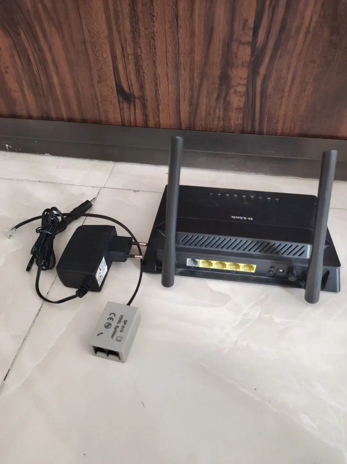 مودم وای فای|مودم و تجهیزات شبکه|شهرضا, |دیوار