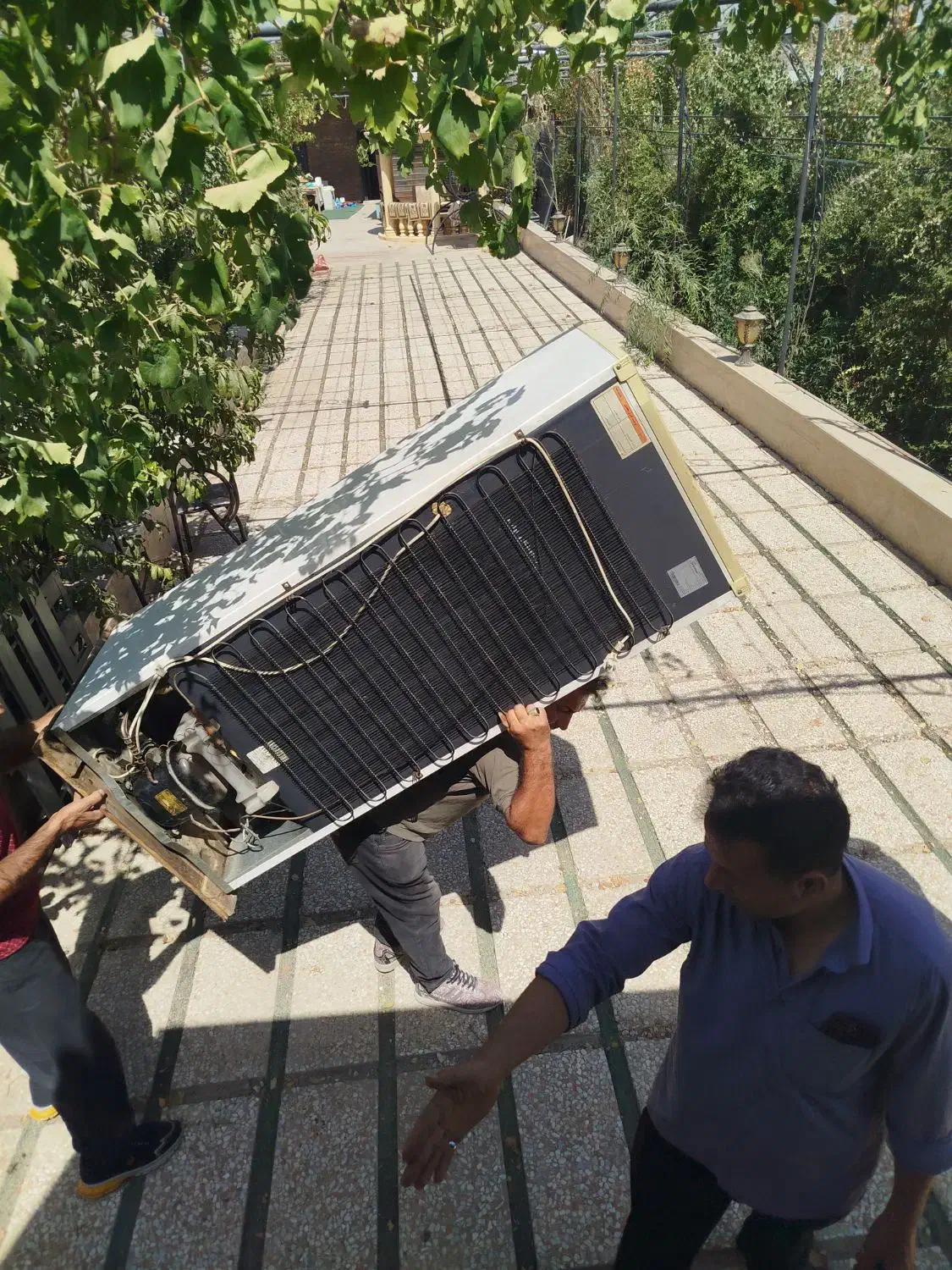 اسباب کشی بستهبندی زعفرانیه ولنجک تجریش باربری|خدمات حمل و نقل|تهران, سعادتآباد|دیوار