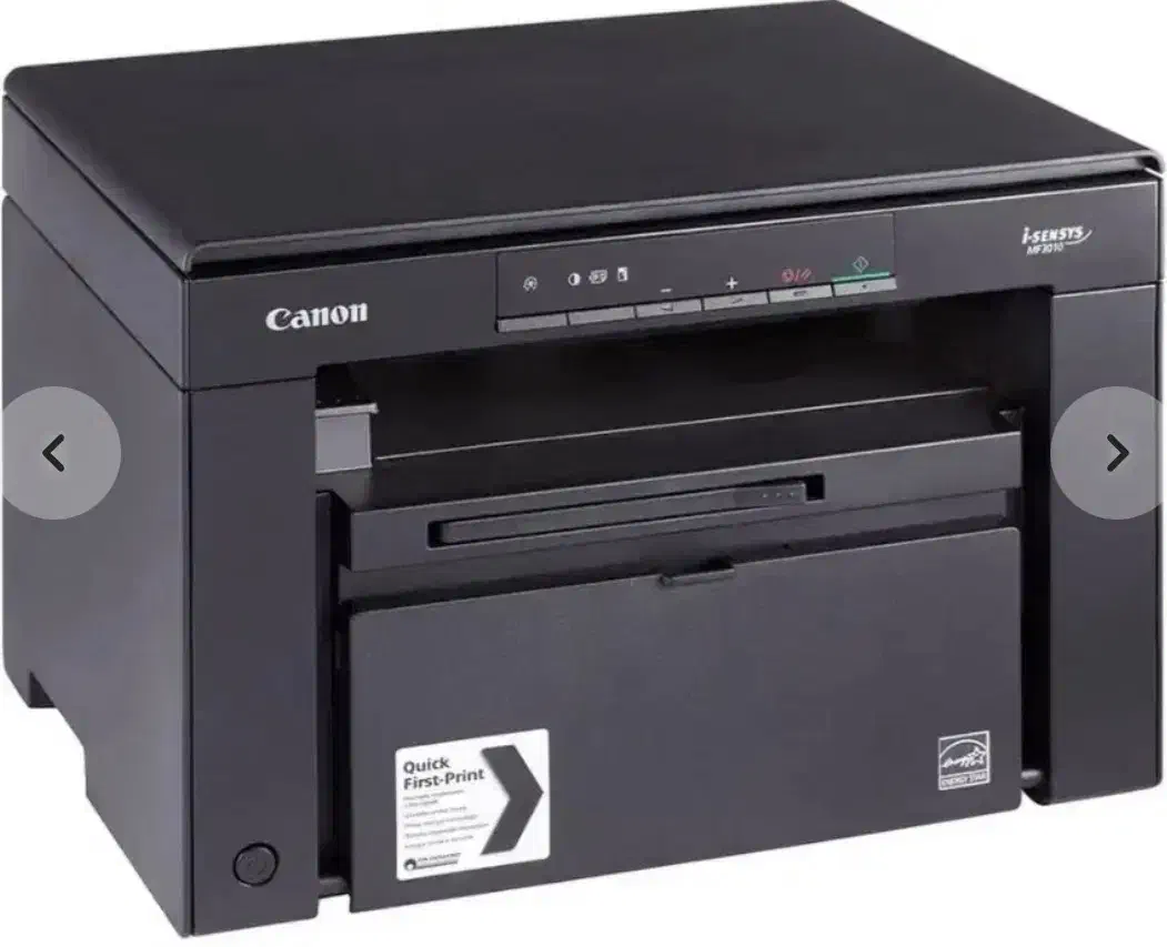 پرینتر سه کاره ۳۰۱۰|پرینتر، اسکنر، کپی، فکس|تهران, ایرانشهر|دیوار