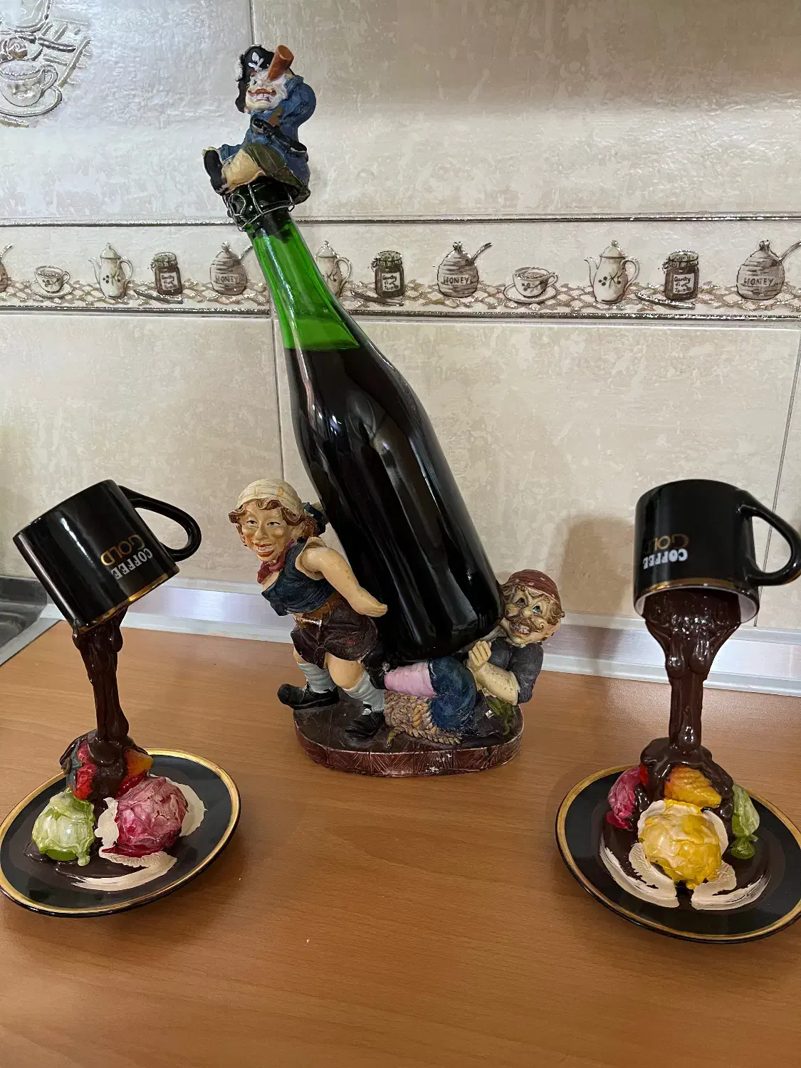 مجسمه وتزیبنی|مجسمه، تندیس، ماکت|تهران, حبیب الله|دیوار