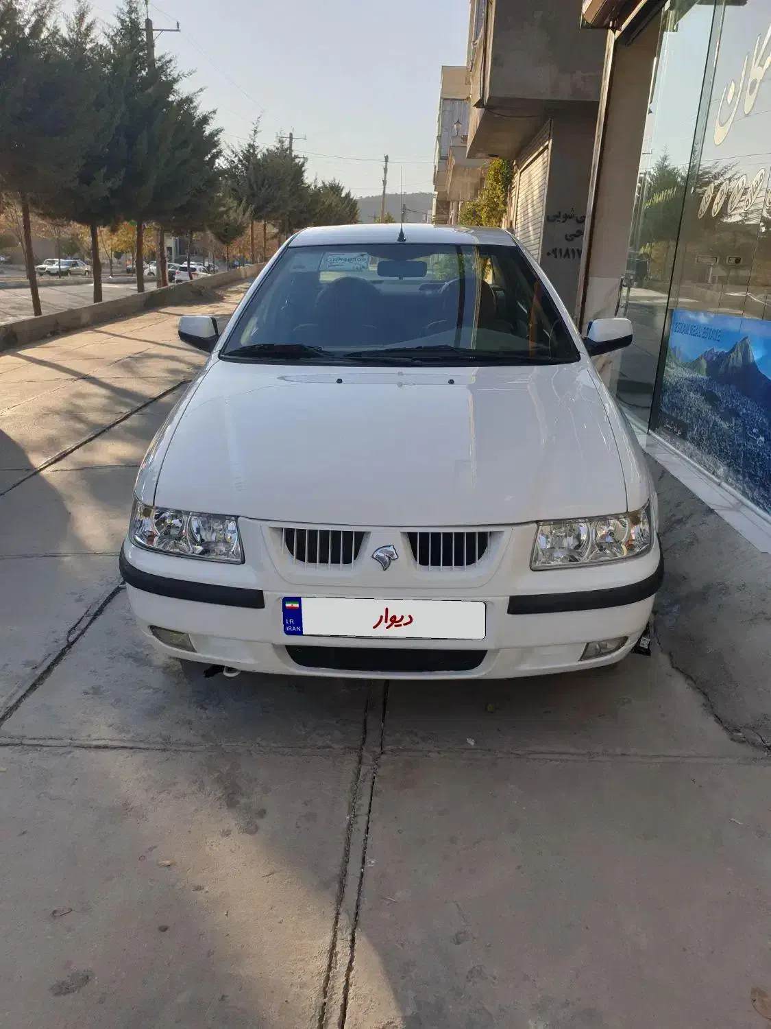 سمند SEبسیار‌تمیز|خودرو سواری و وانت|بانه, |دیوار