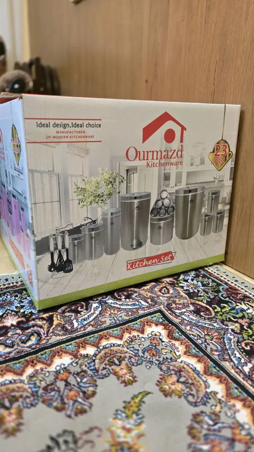 بانکه های حبوبات و برنج|ظروف نگهدارنده، پلاستیکی، یکبارمصرف|محمدیه-قزوین, |دیوار