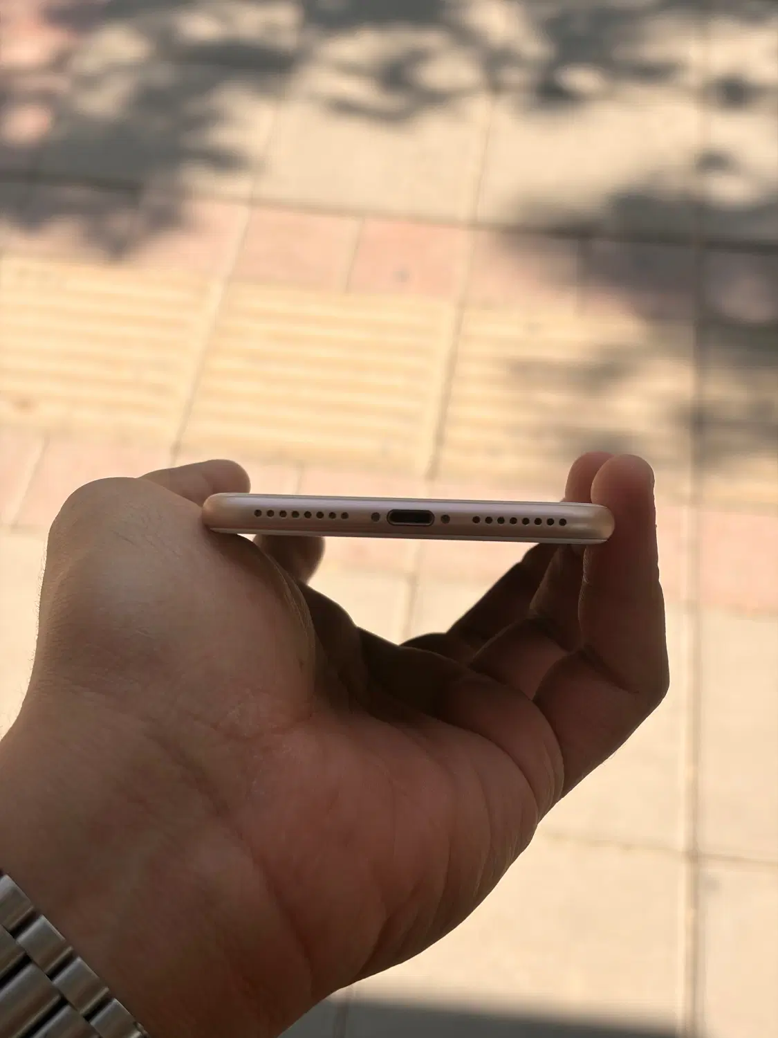 iPhone 8 Plus بدون نقطه|موبایل|کرمانشاه, |دیوار