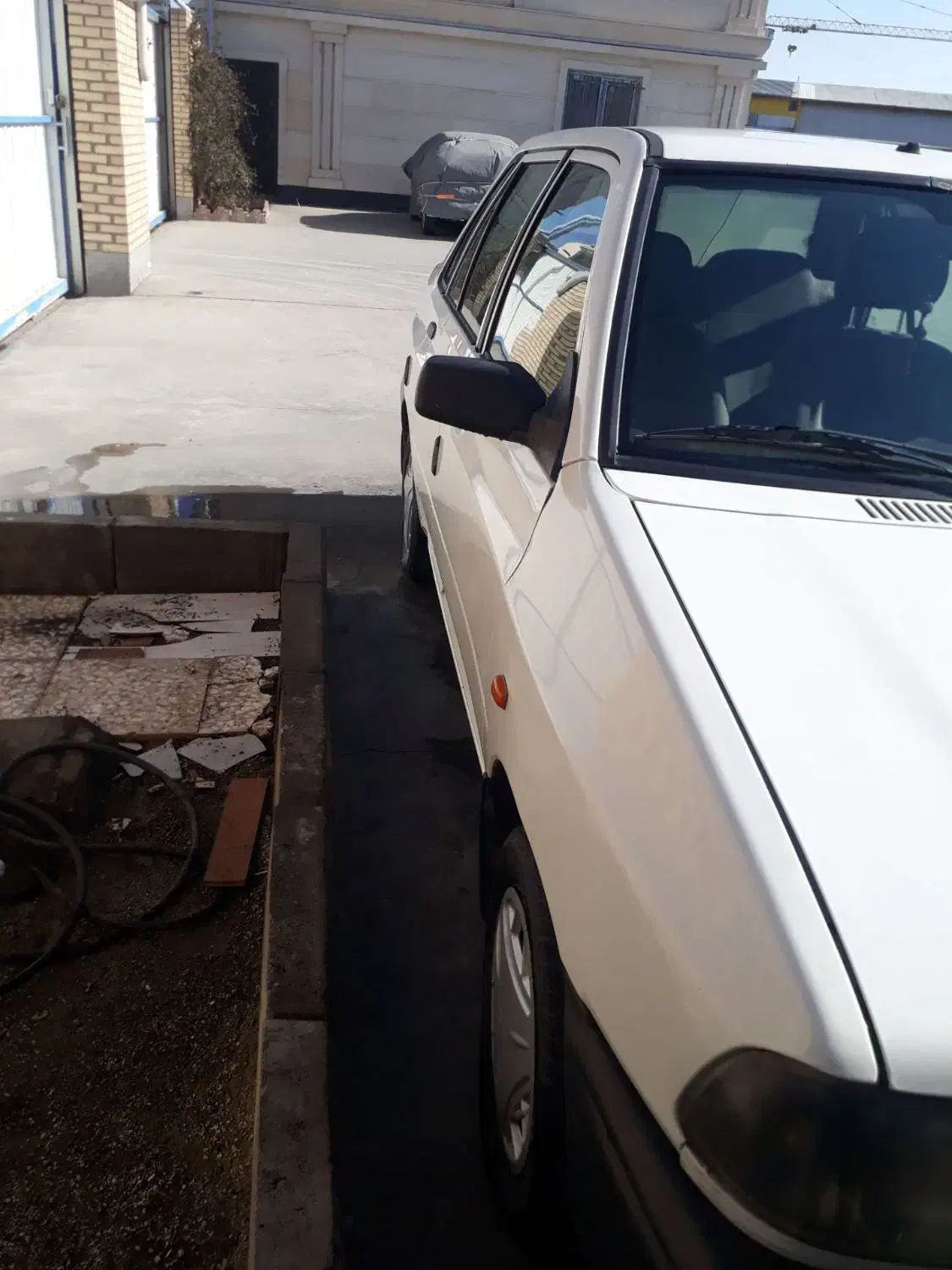 پراید مدل ۹۰|خودرو سواری و وانت|ماهدشت, |دیوار