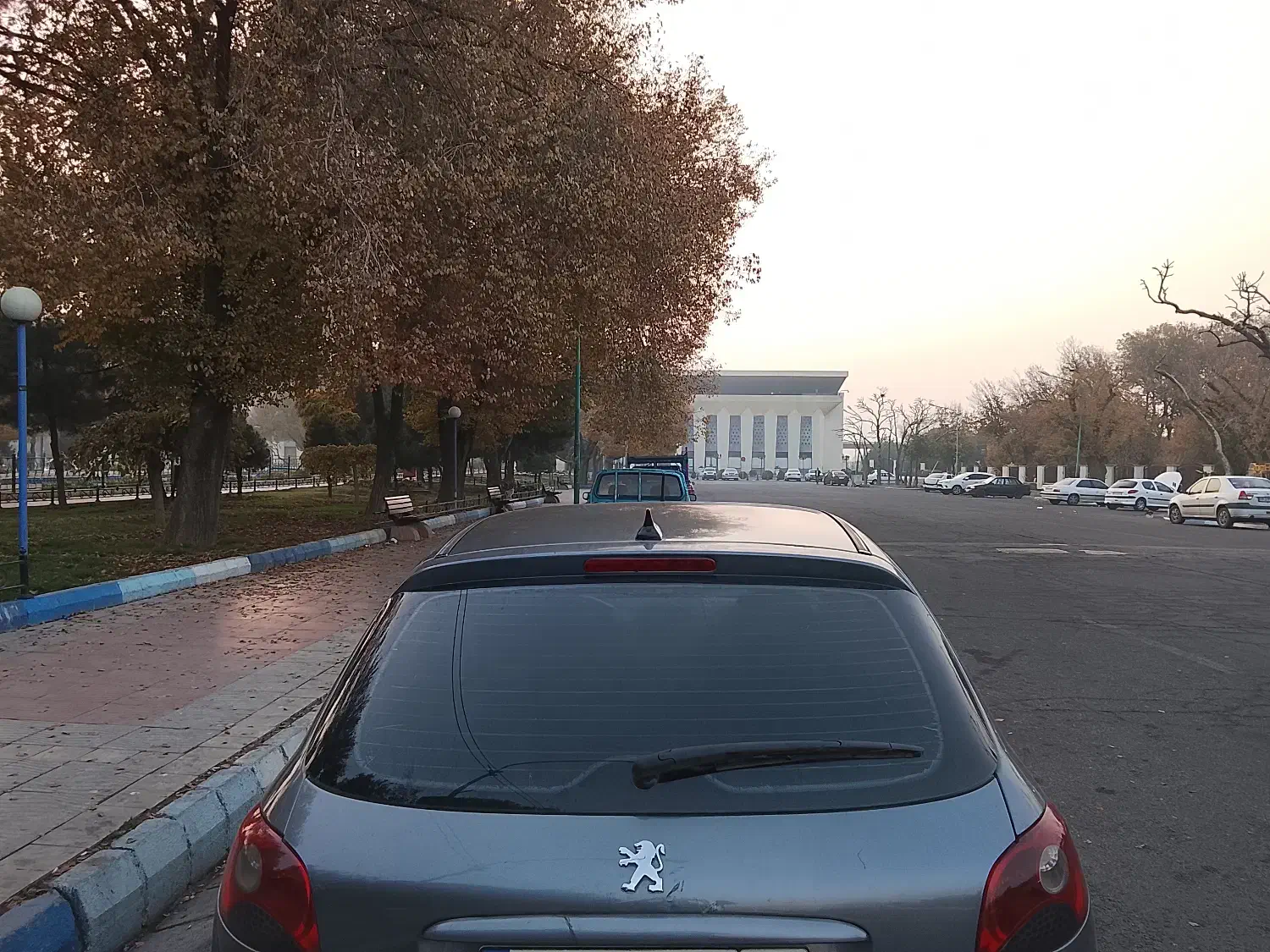 ۲۰۶تیپ۲مدل۸۴|خودرو سواری و وانت|مراغه, |دیوار