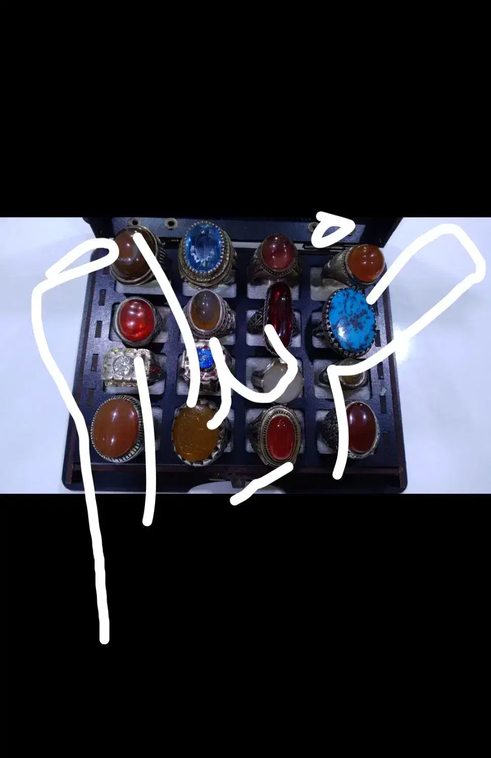 باسلام انگشتر دست ساز مردانه یا زنانه دست ساز|جواهرات|رفسنجان, |دیوار