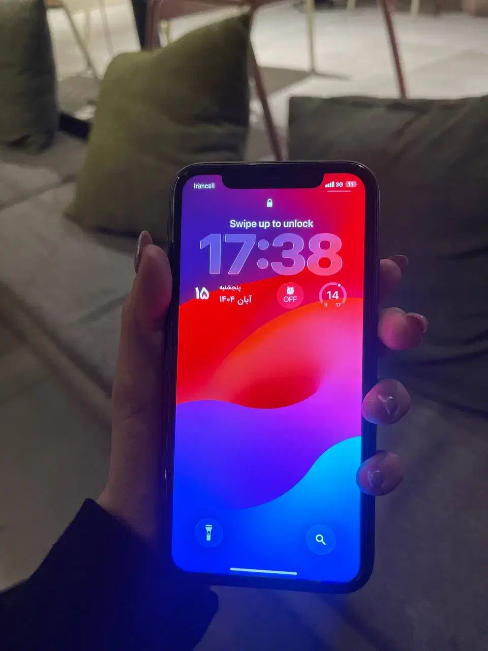 iPhone 11 128|موبایل|نوشهر, |دیوار