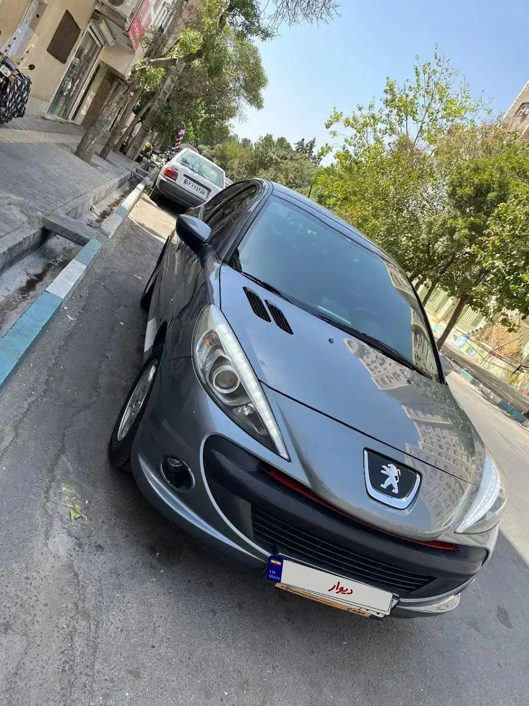پژو ۲۰۷پاناروما مدل ۱۴۰۱|خودرو سواری و وانت|ری, سیزده آبان|دیوار