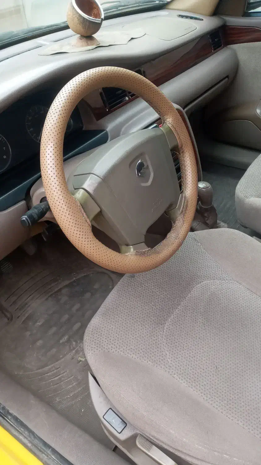 خودرو سمند بین شهری|خودرو سواری و وانت|زنجان, |دیوار