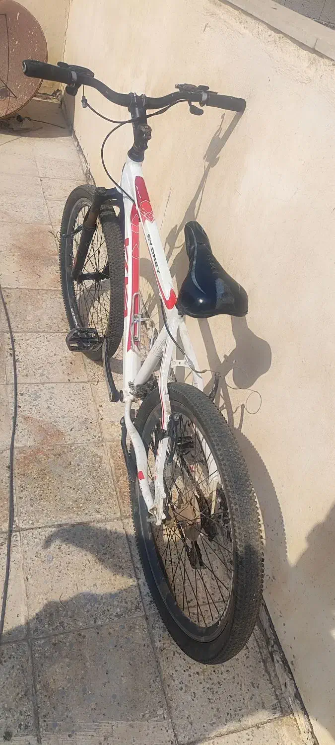 دوچرخه 26viva اصل|دوچرخه، اسکیت، اسکوتر|قرچک, مهدیه|دیوار