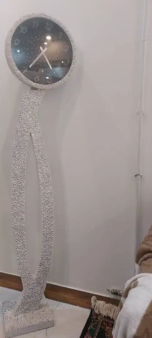 ساعت واباژور|چراغ خواب و آباژور|دورود, |دیوار