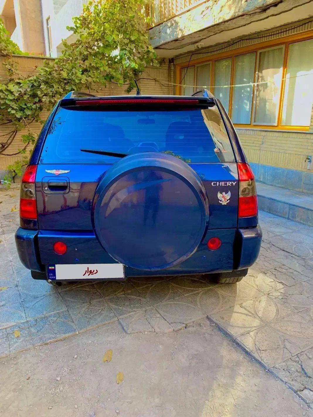 چری x33 وارداتی|خودرو سواری و وانت|سنندج, |دیوار