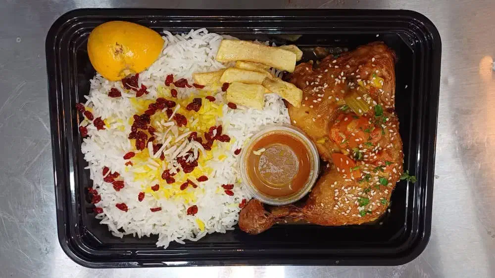 غذای شرکتی، پرسنلی کارگری و مجالس با کیفیت تضمینی|خدمات پذیرایی، مراسم|تهران, وردآورد|دیوار