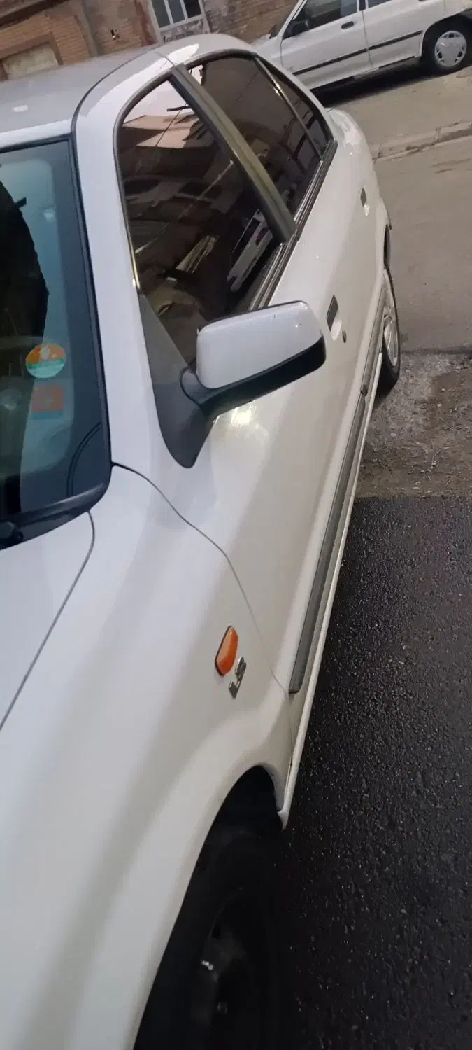 خودرو سمند|خودرو سواری و وانت|اندیشه, اندیشه فاز ۲|دیوار