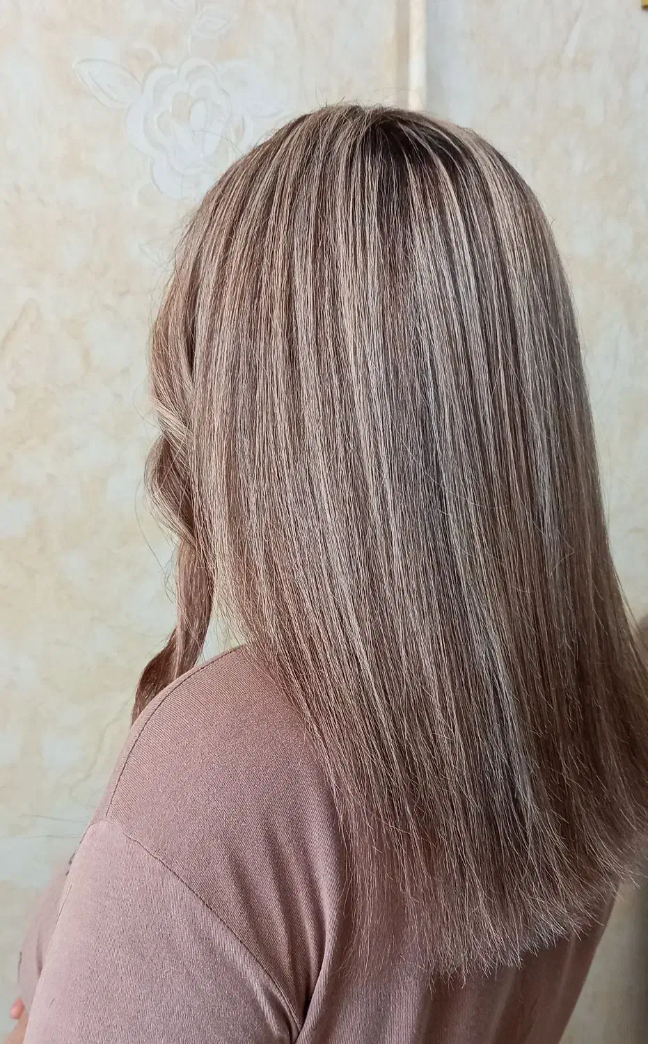 خدمات رنگ و لایت|خدمات آرایشگری و زیبایی|ابهر, |دیوار