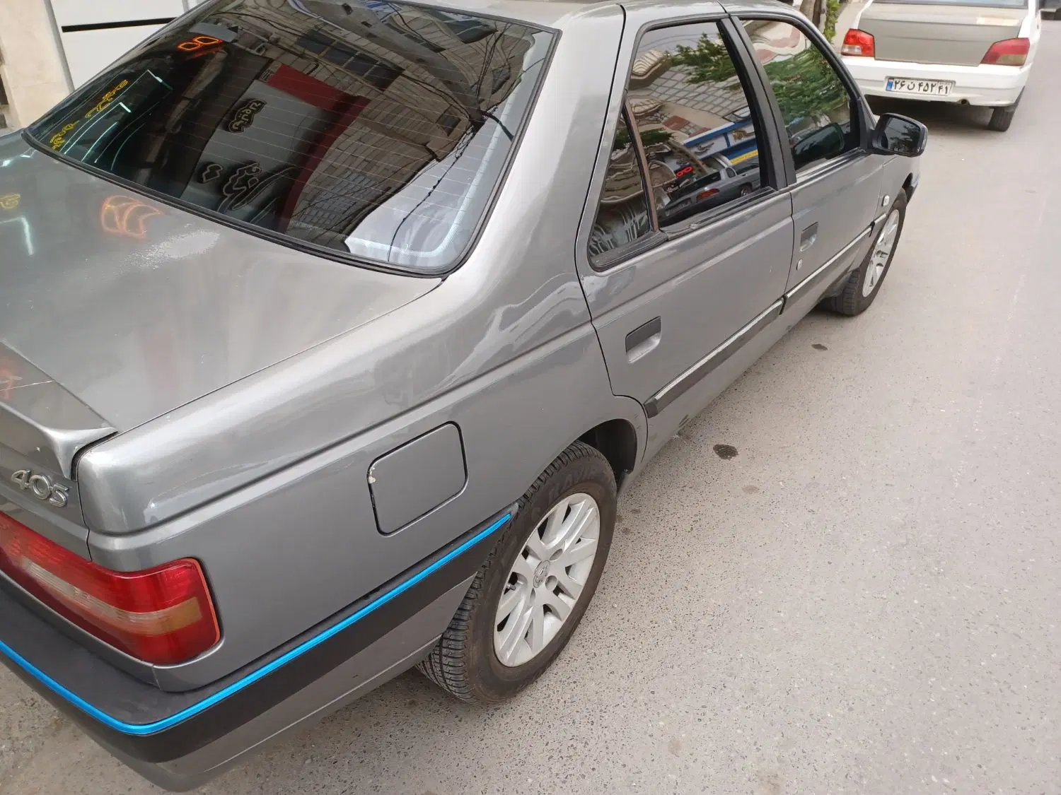 پژو slx89|خودرو سواری و وانت|بروجرد, |دیوار