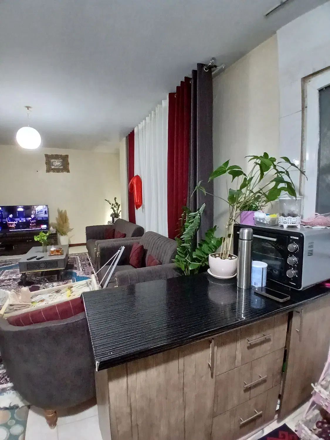 فروش واحدی بوستان 1002 واحدی|فروش آپارتمان|هشتگرد, شهرک بوستان|دیوار