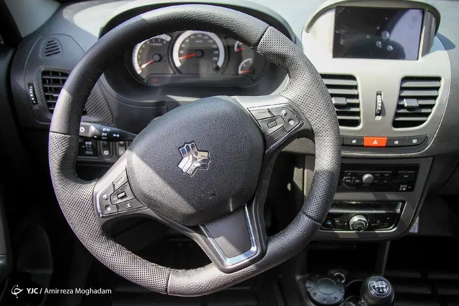 کوییک مدل 1400|خودرو سواری و وانت|فلاورجان, |دیوار