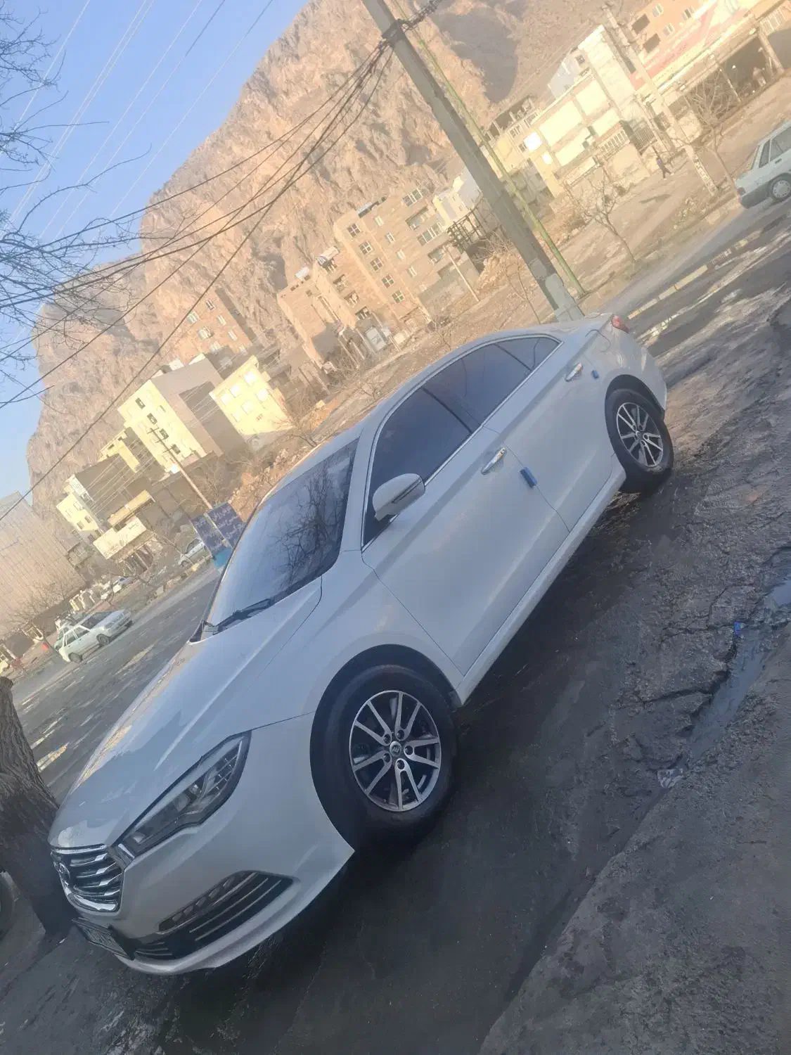 لیفان 820 مدل اخر 95|خودرو سواری و وانت|کرمانشاه, |دیوار