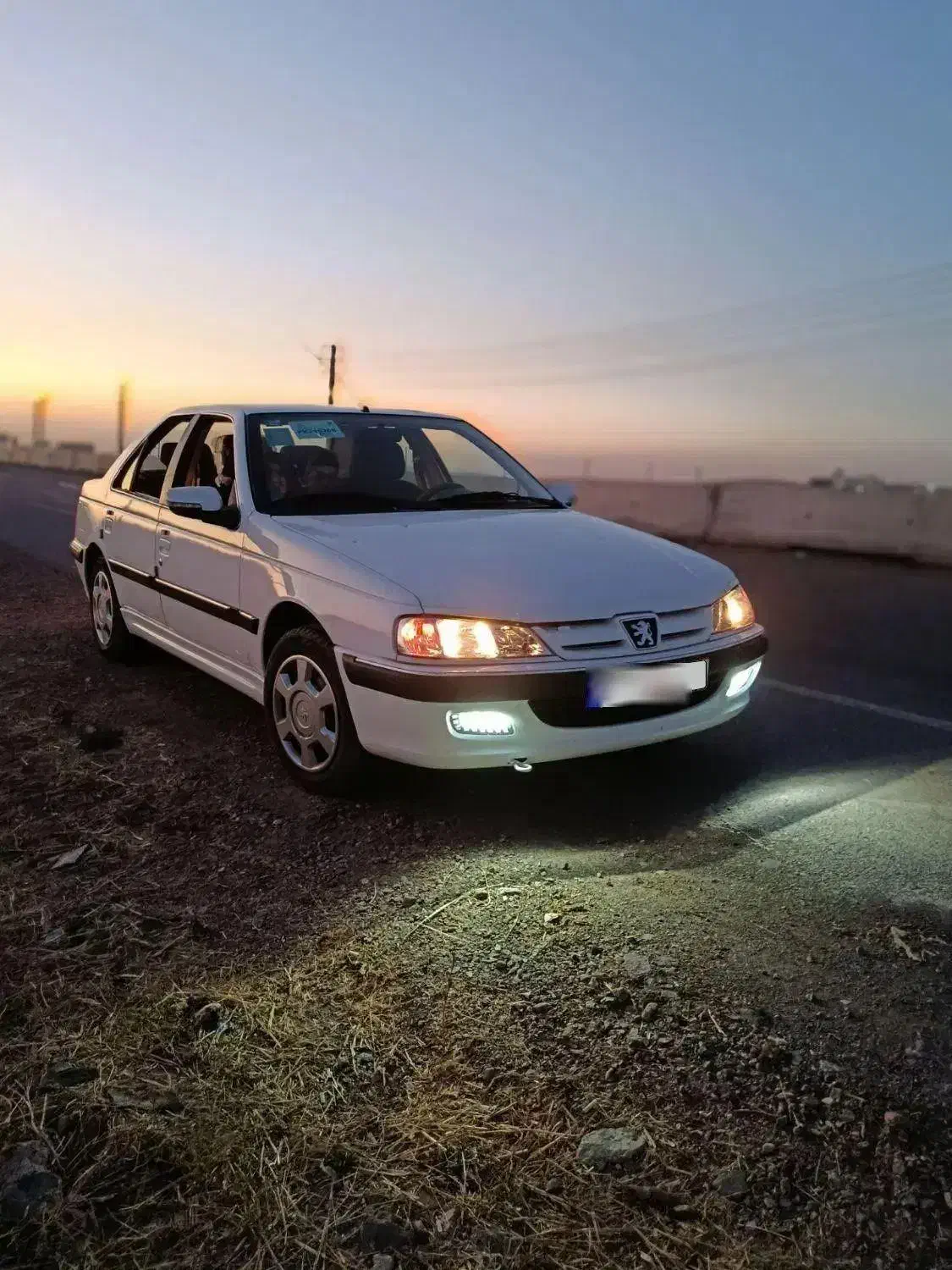 پژو پارس سال|خودرو سواری و وانت|مهربان, |دیوار