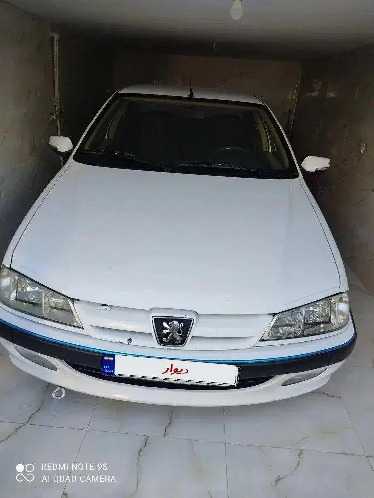 پارس سال مدل 97|خودرو سواری و وانت|تبریز, |دیوار