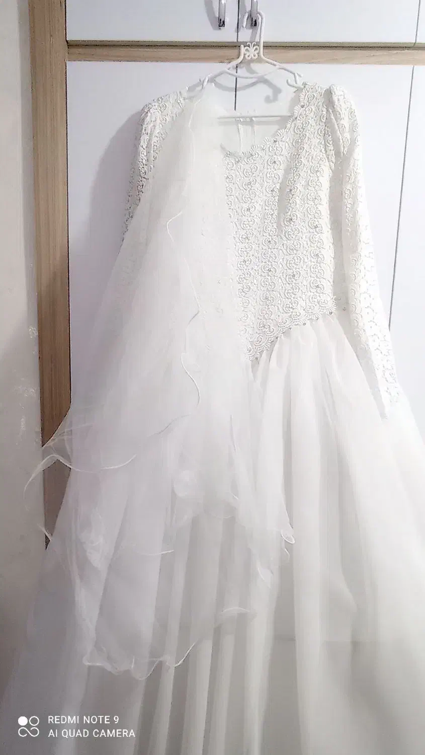 لباس عروس شیک باتور|لباس|تبریز, |دیوار