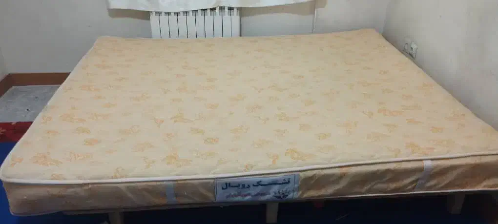 تشک دو نفره رویال ، سوپر طبی نفری آسایش|تشک تختخواب|شیراز, فرگاز|دیوار