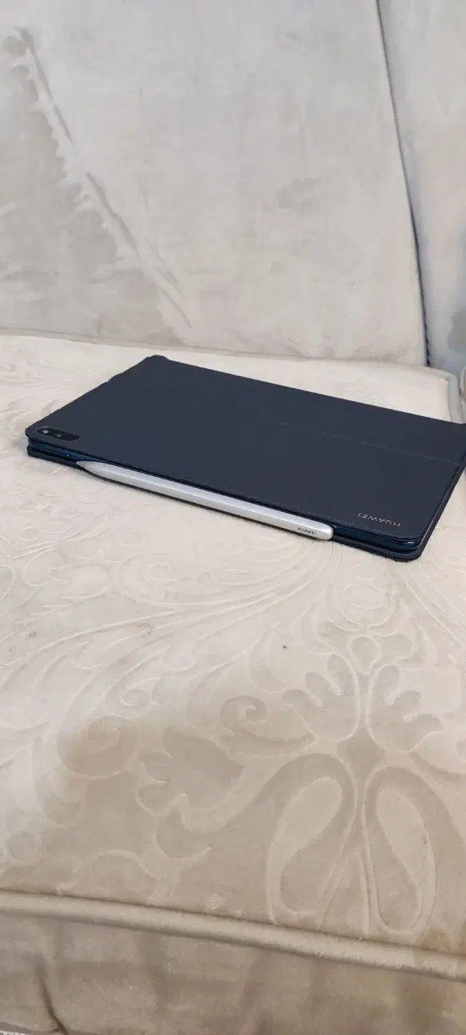 تبلت Huawei matepad Pro با قلم و کیبورد اصلی|تبلت|گرگان, |دیوار
