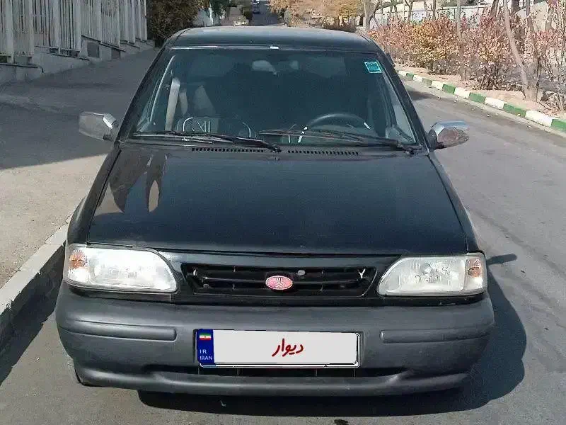 پراید 83|خودرو سواری و وانت|مشهد, چهارچشمه|دیوار