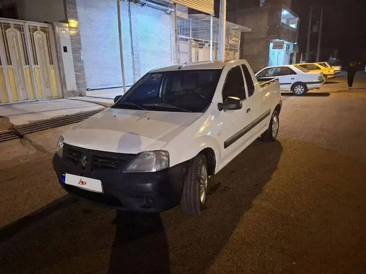 ال نود باری مدل ۹۴|خودرو سواری و وانت|دزفول, |دیوار