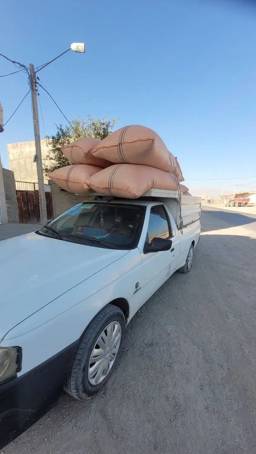 حمل بار، با وانت آریسان، شیروان|خدمات حمل و نقل|شیروان (خراسان), |دیوار