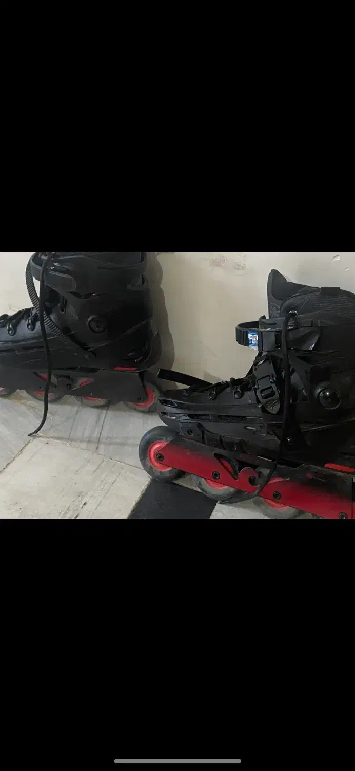 اسکیت حرفه ای|دوچرخه، اسکیت، اسکوتر|قم, شهرک فاطمیه|دیوار