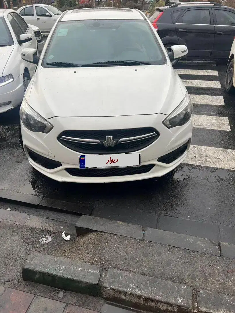شاهین g 1400|خودرو سواری و وانت|تهران, اوقاف|دیوار