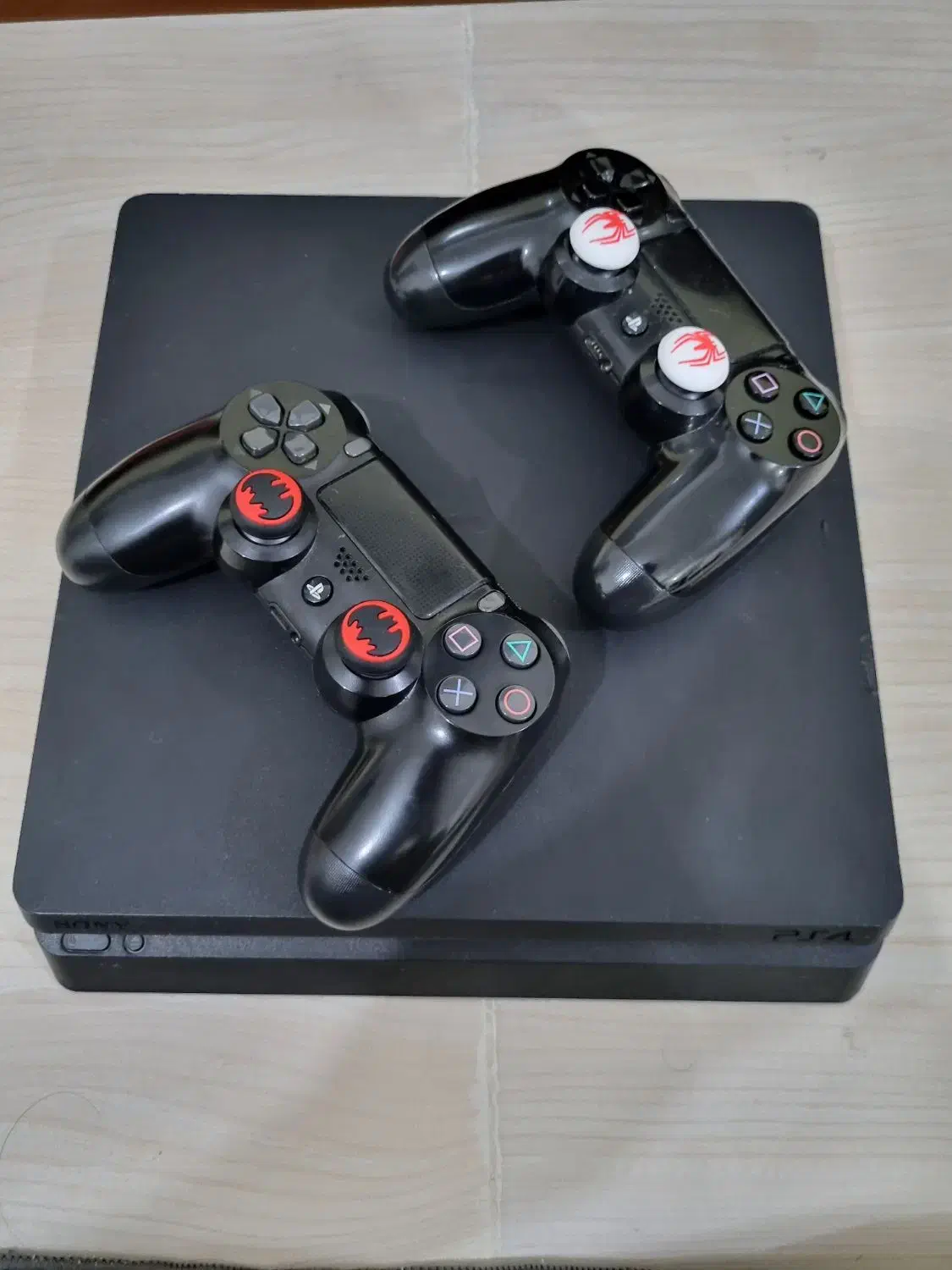 پی اس فور اسلیم کپی خور|کنسول، بازی ویدئویی و آنلاین|نورآباد, |دیوار