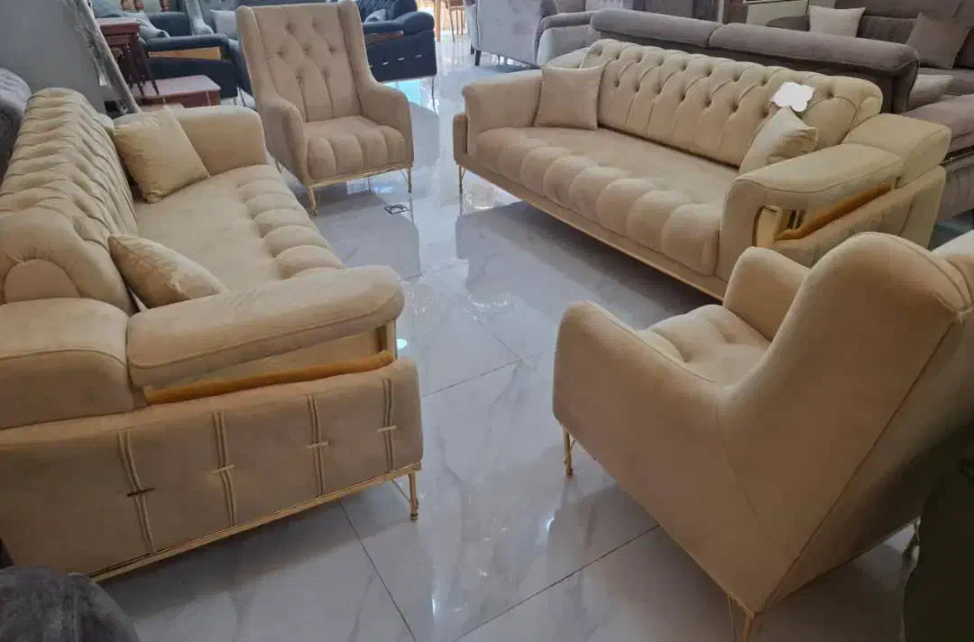 مبل راحتی|مبلمان خانگی و میز عسلی|قزوین, |دیوار