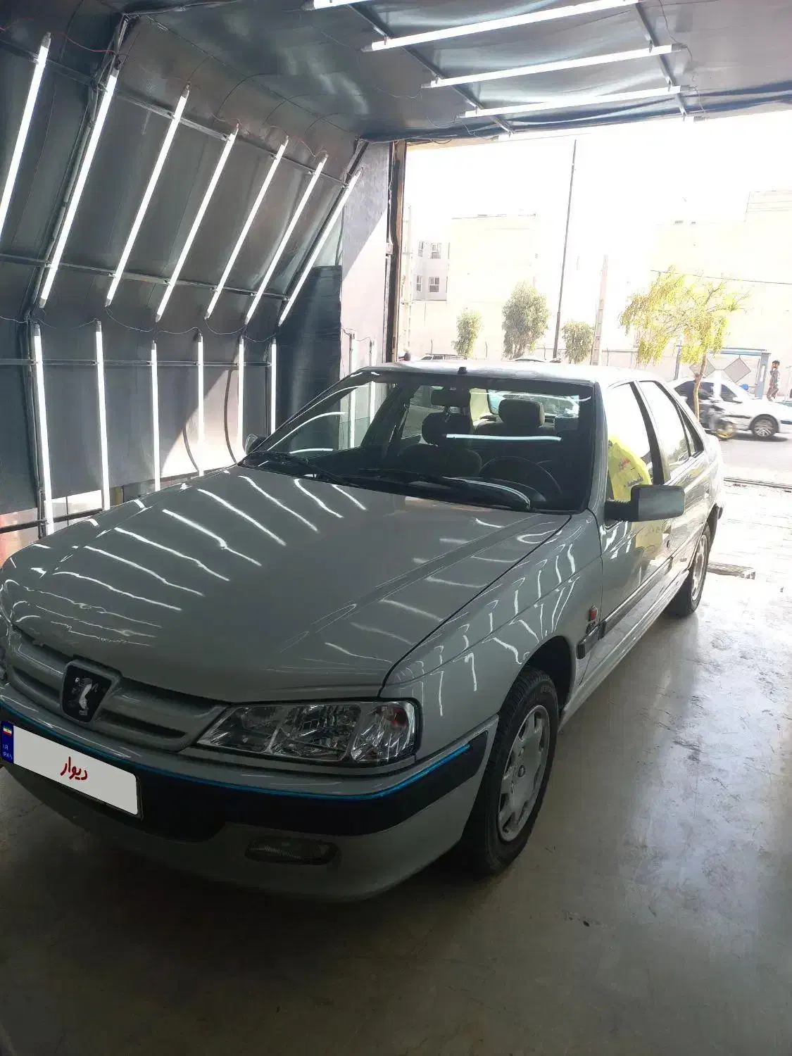 پارس مدل۸۵|خودرو سواری و وانت|تهران, تهرانسر شمالی|دیوار