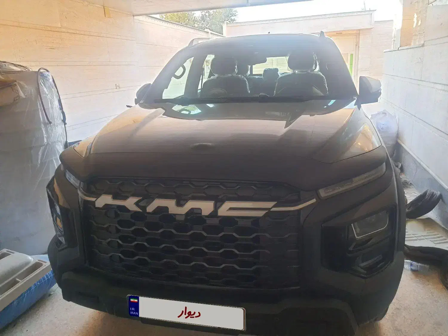 kmc t9|خودرو سواری و وانت|کوار, |دیوار