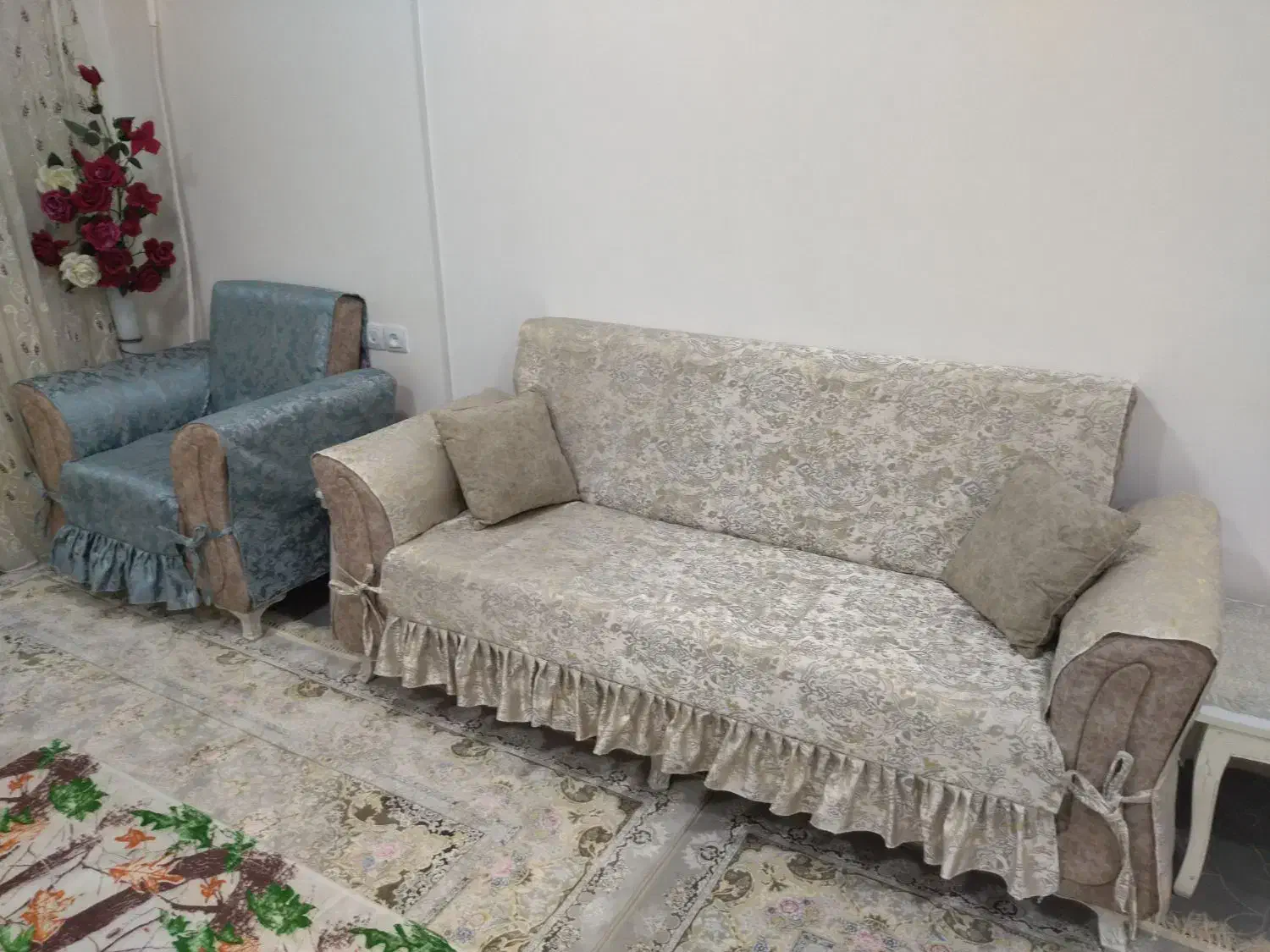 کاور مبل|مبلمان خانگی و میز عسلی|بوکان, |دیوار