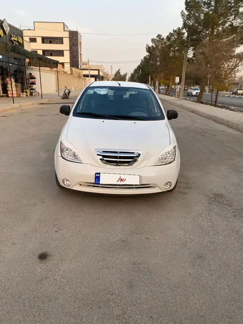 تیبا ۲ مدل ۹۷|خودرو سواری و وانت|اصفهان, شهرک کاوه|دیوار