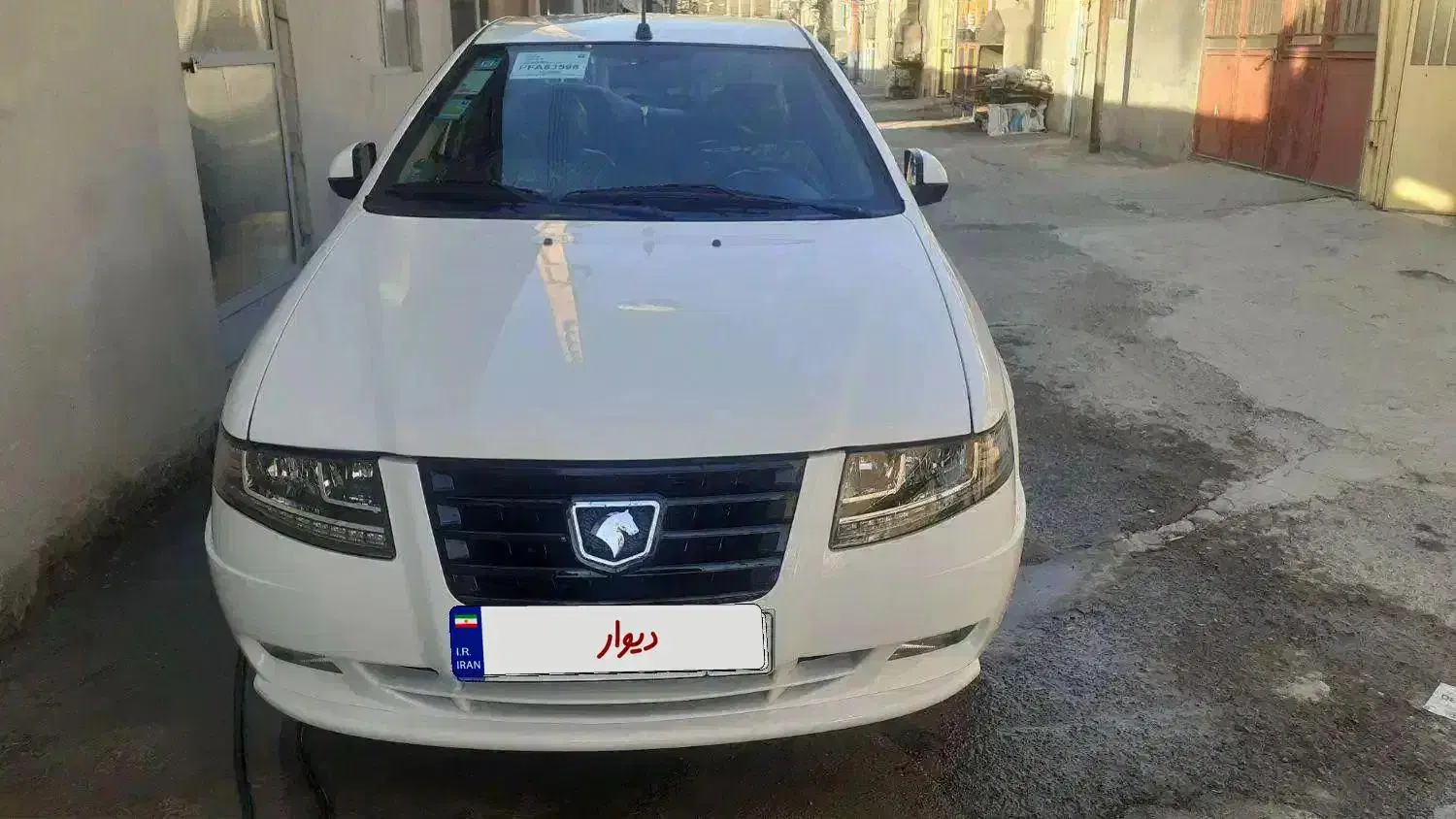 سورن پلاس دوگانه زیر قیمت بازار به دلیل خرید ملک|خودرو سواری و وانت|کامیاران, |دیوار