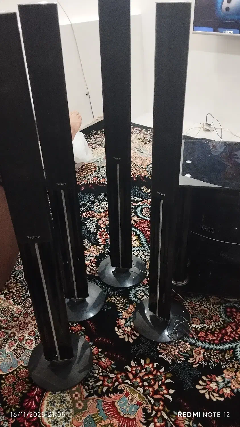 مبلمان|سیستم صوتی خانگی|اراک, |دیوار