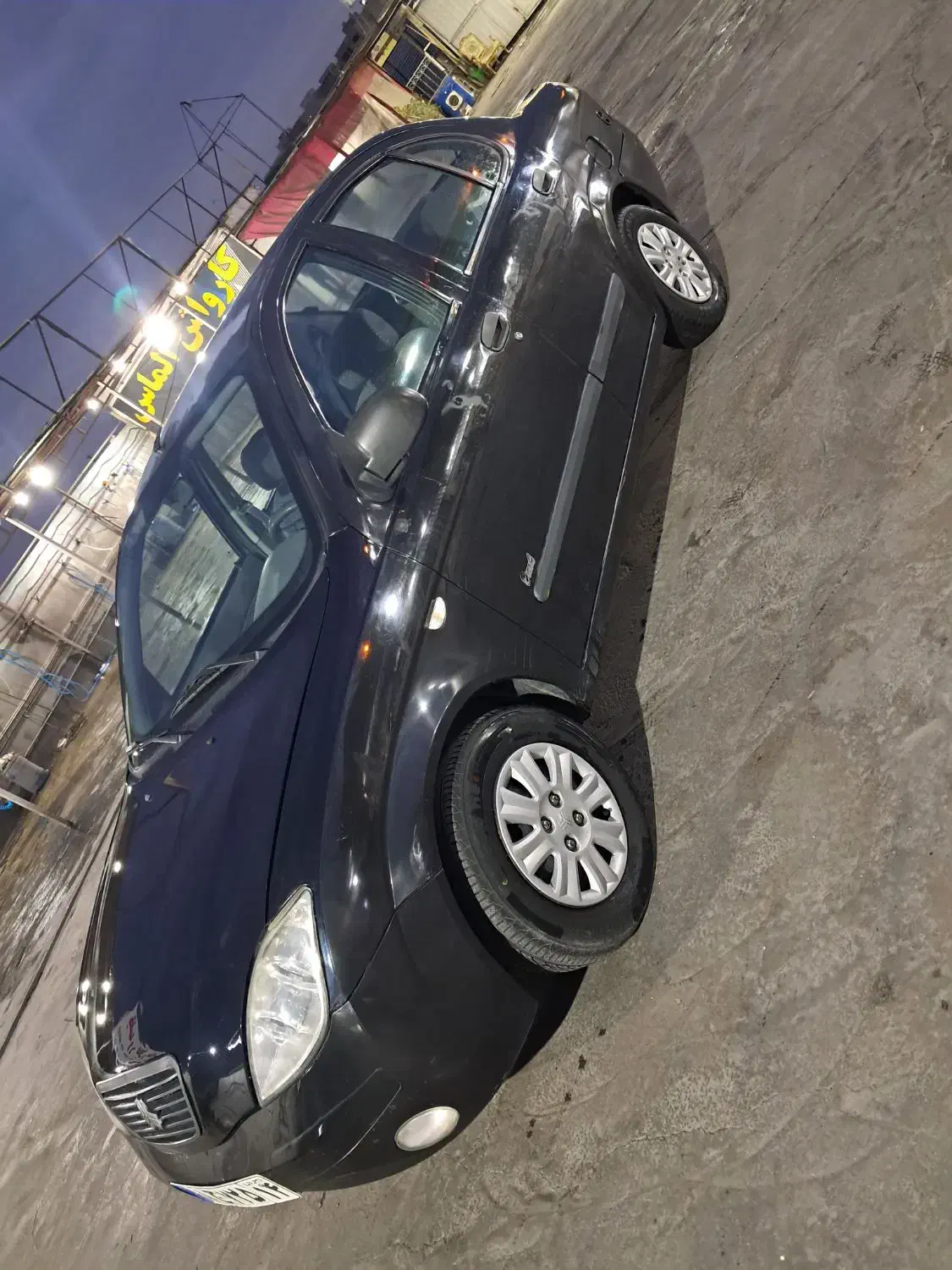 تیبا دوگانه سوز مدل ۹۳ تحویل ۹۴|خودرو سواری و وانت|فردیس, قریشی|دیوار