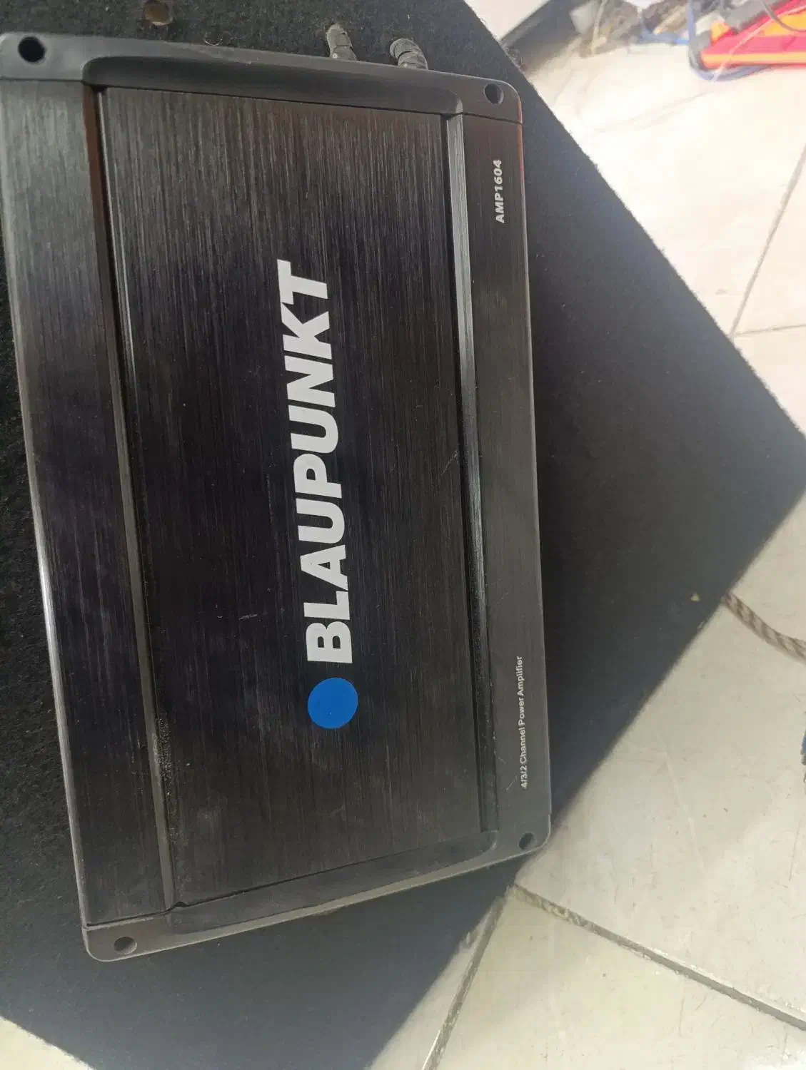 آمپلی فایر ماشین|صوتی و تصویری|ملایر, |دیوار