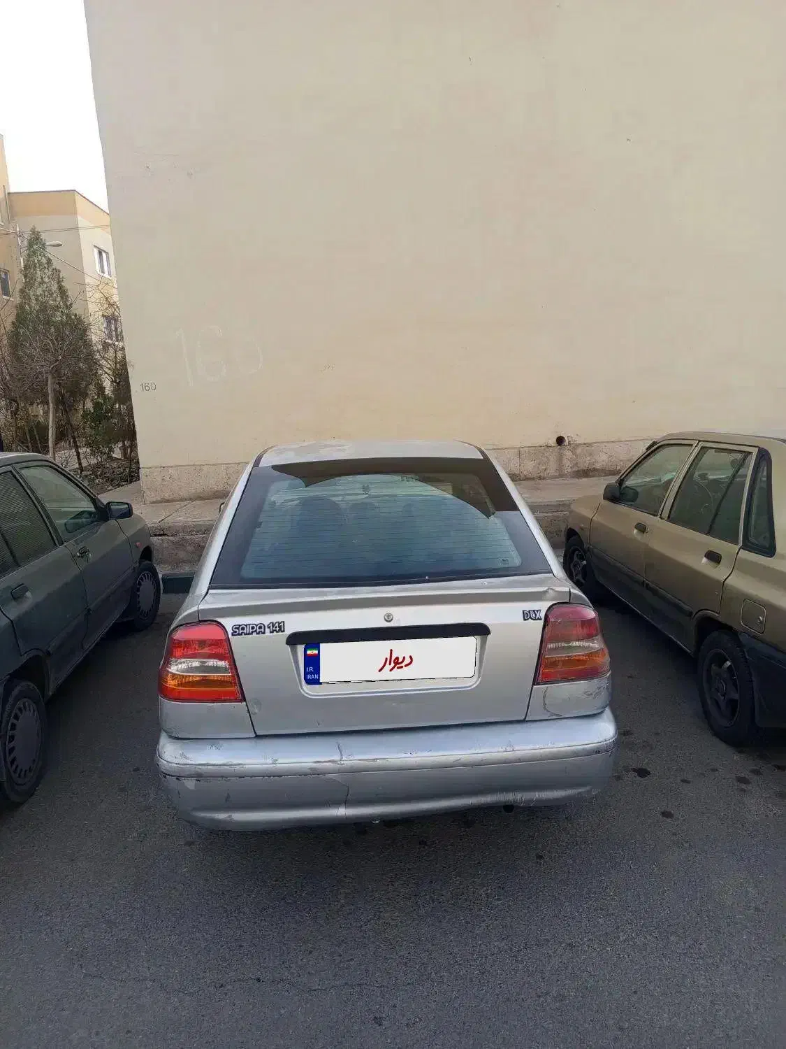 پراید141مدل84|خودرو سواری و وانت|پرند, فاز ۶|دیوار