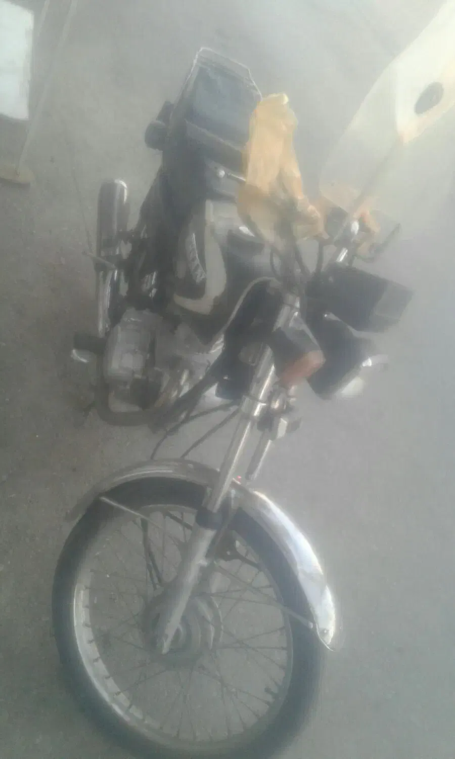 متوراحسان93|موتورسیکلت|همدان, |دیوار