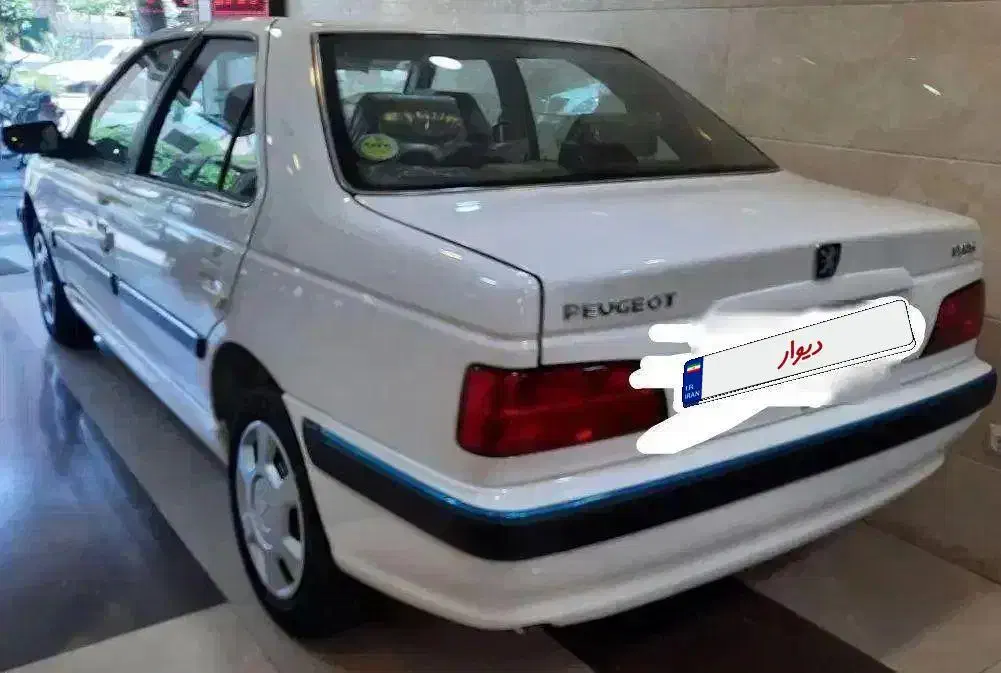 پژو پارس Tu5|خودرو سواری و وانت|اصفهان, مفتح|دیوار