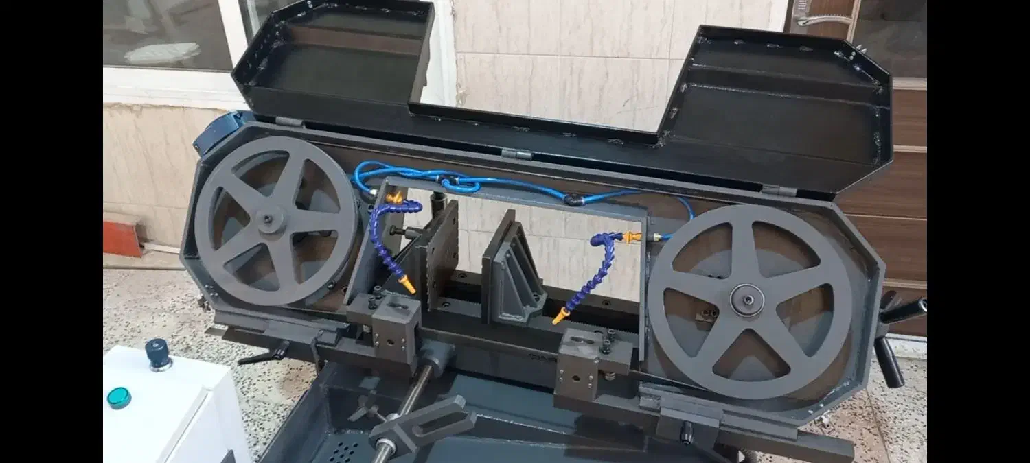 اره نواری فولاد بر 230x250|ماشینآلات صنعتی|اصفهان, شهرک صنعتی مولانا|دیوار