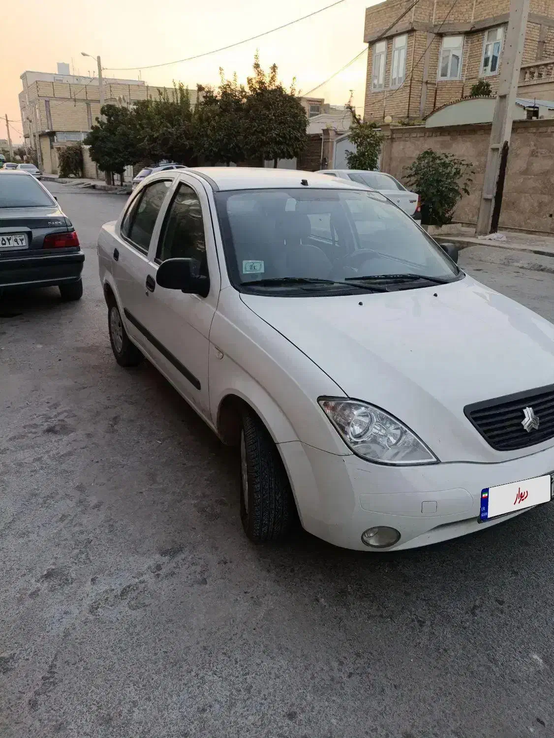 تیبا صندوقدار 93|خودرو سواری و وانت|مرودشت, مختارآباد|دیوار