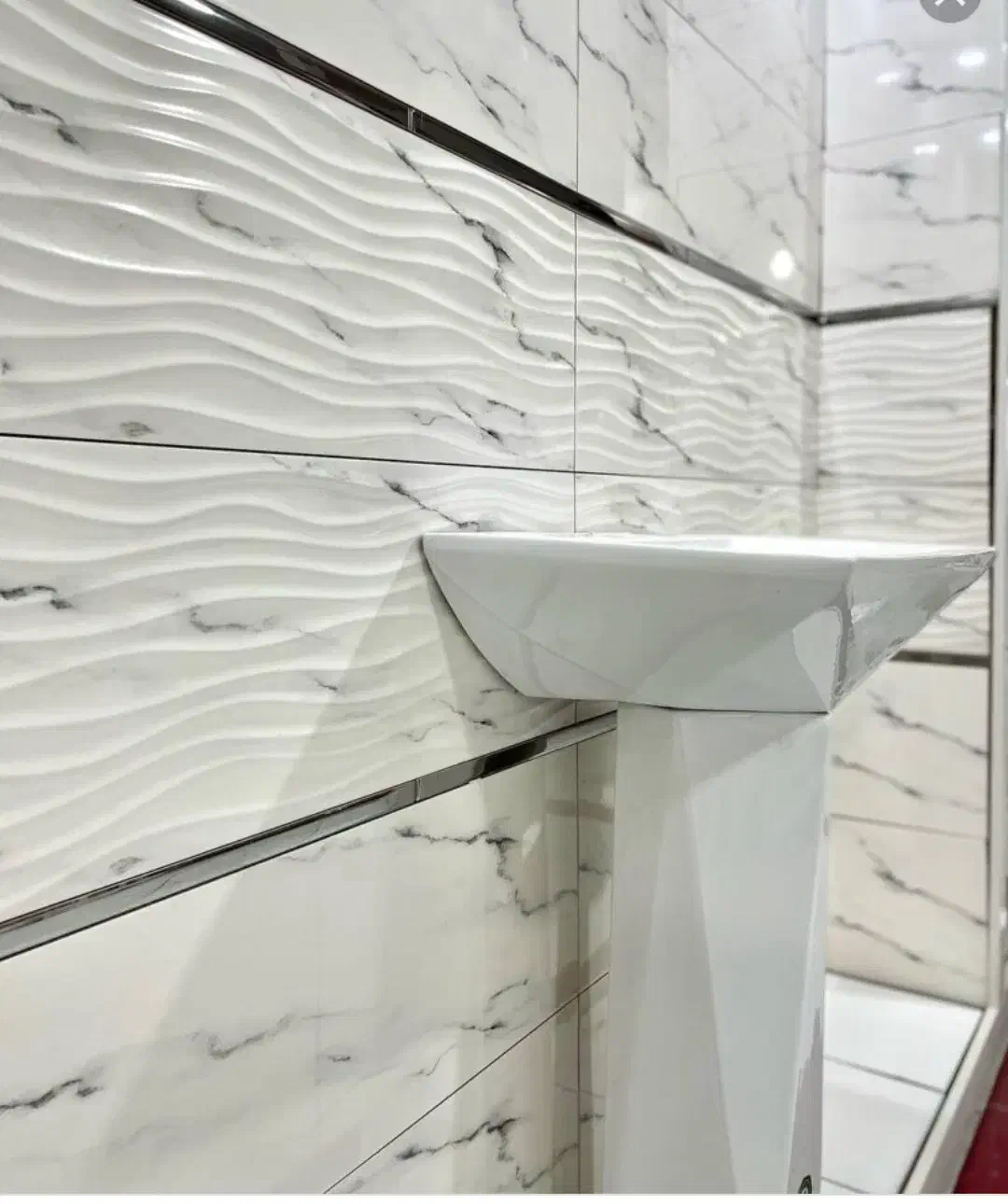 استاد کار کاشی سرامیک سنگ سیمان|خدمات پیشه و مهارت|شیراز, اصلاح‌نژاد|دیوار