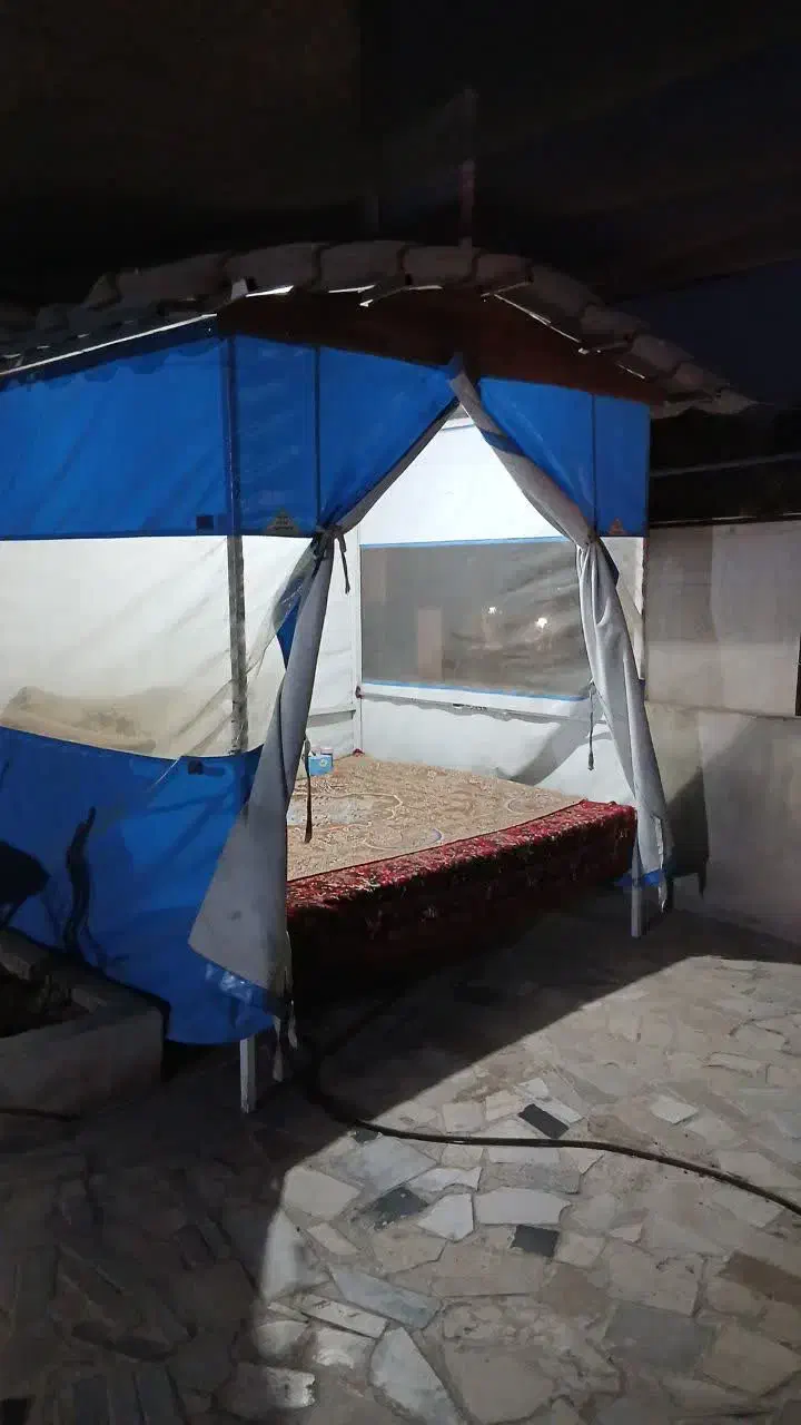 آلاچیق با کاور|مصالح و تجهیزات ساختمان|گلبهار, نوبهار|دیوار